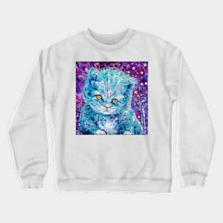 Kitty Crewneck Sweatshirt